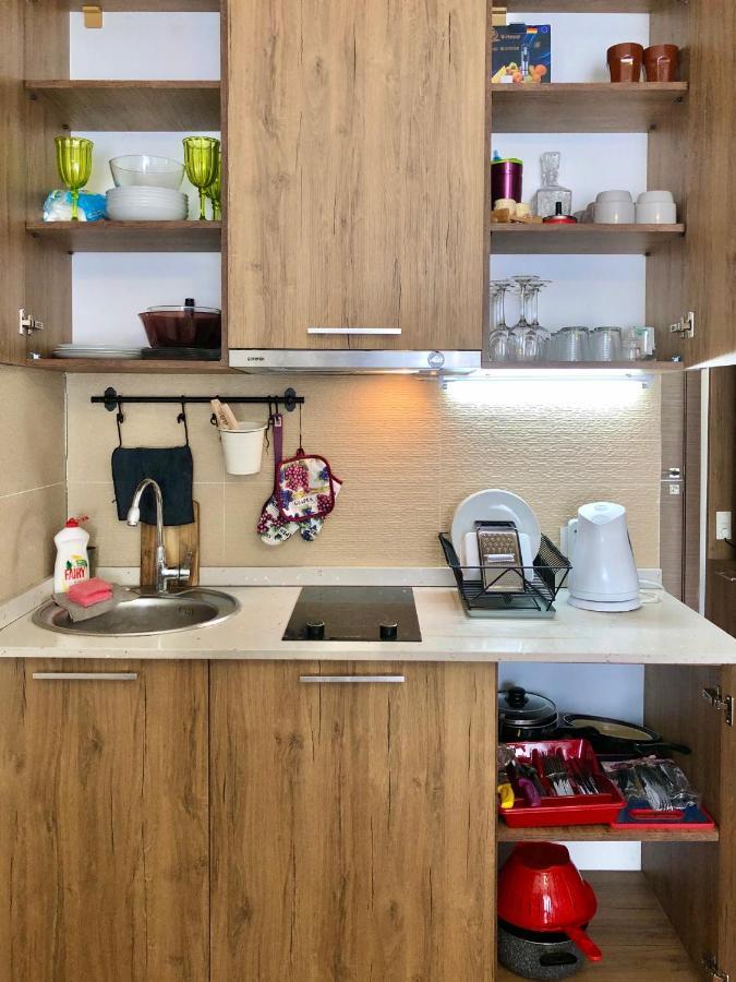 Gvc 2-Room 116 New กูเดาริ ภายนอก รูปภาพ