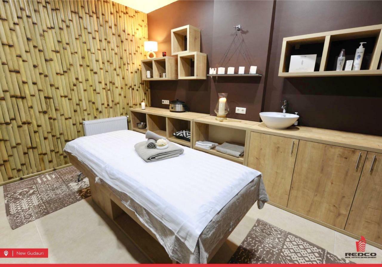 Gvc 2-Room 116 New กูเดาริ ภายนอก รูปภาพ